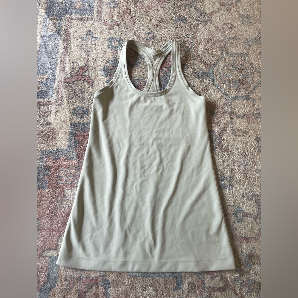 Lululemon Cool Racerback Tank - Picture 2 of 3